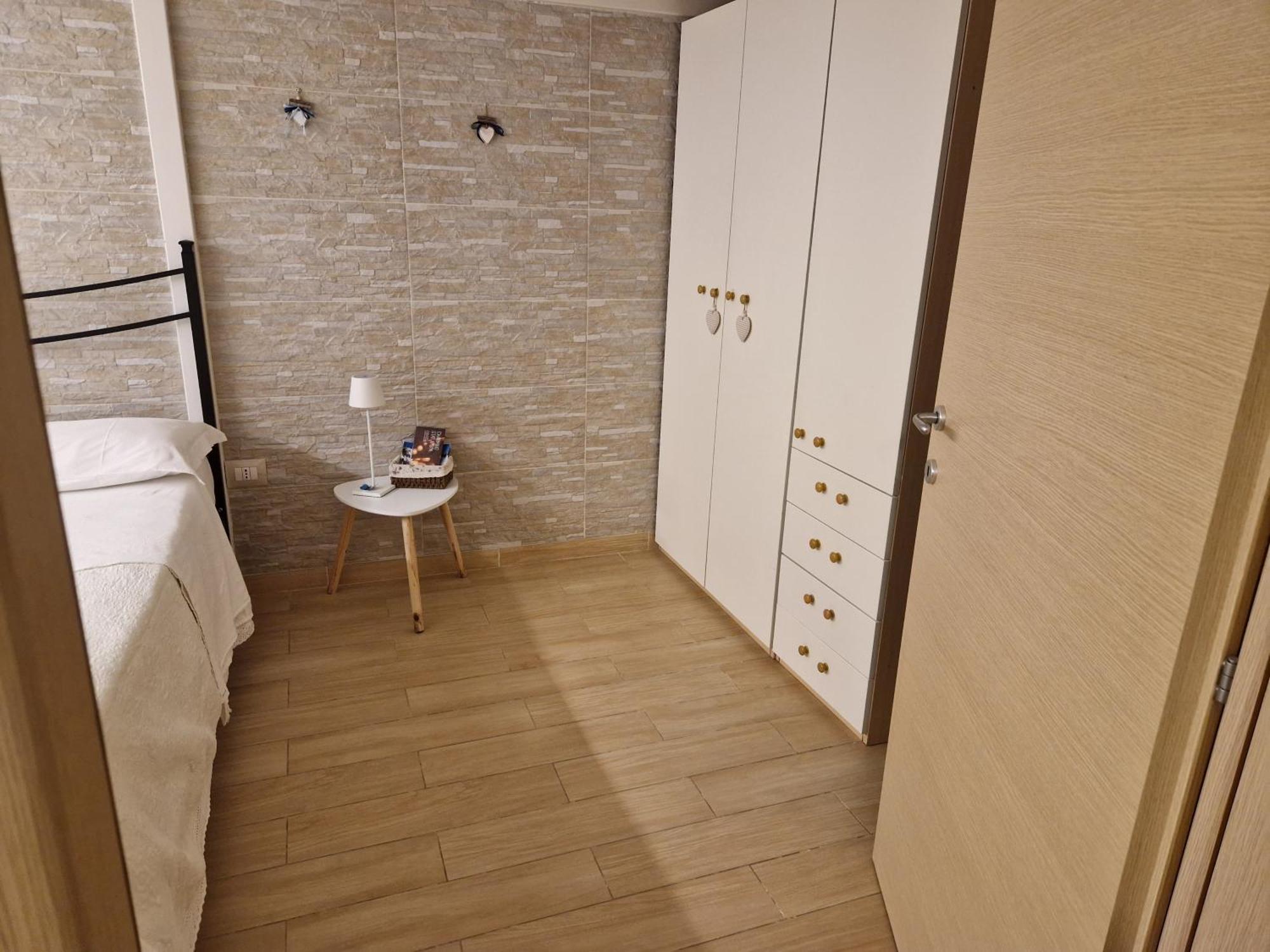 Апартаменти Nonna Tetta Chic Station & Center Walkable Монополі Екстер'єр фото